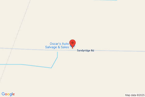 Oscars Auto Salvage