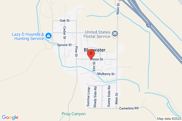 Bluewater Fire Department