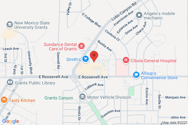 Cibola County Government, Gis