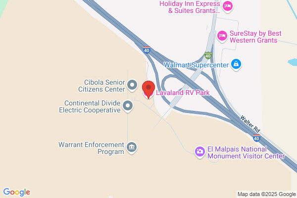 Lavaland Rv Campgrounds