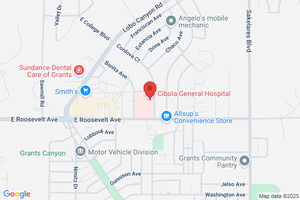 Cibola General Hospital