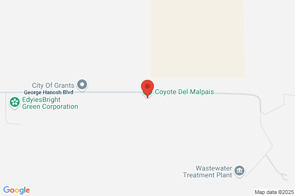 Coyote Del Malpais Golf Course