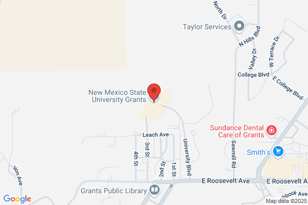 New Mexico State University-Grants Branch