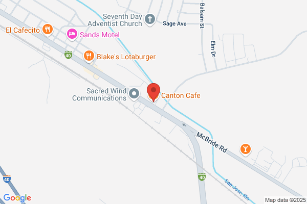 Canton Cafe