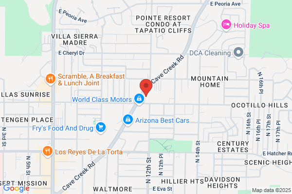 Cactus Auto Sales
