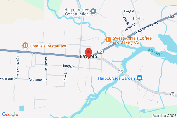 Bayboro House Hotel