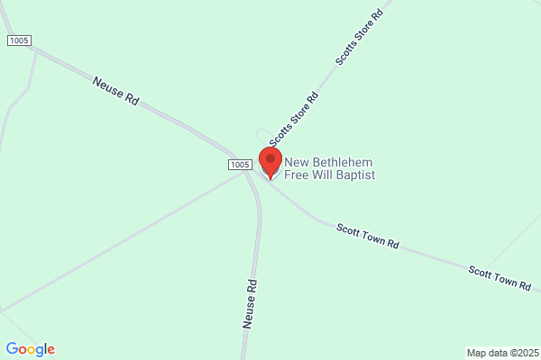 New Bethlehem Free Will Baptist Church