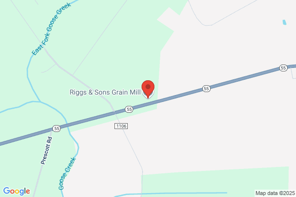 Riggs & Sons Grain Mill
