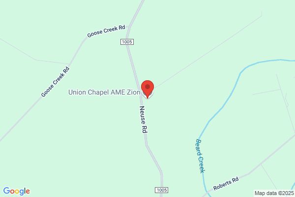 Union Chapel AME Zion Church