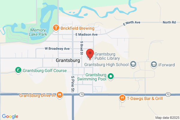 Grantsburg Public Library