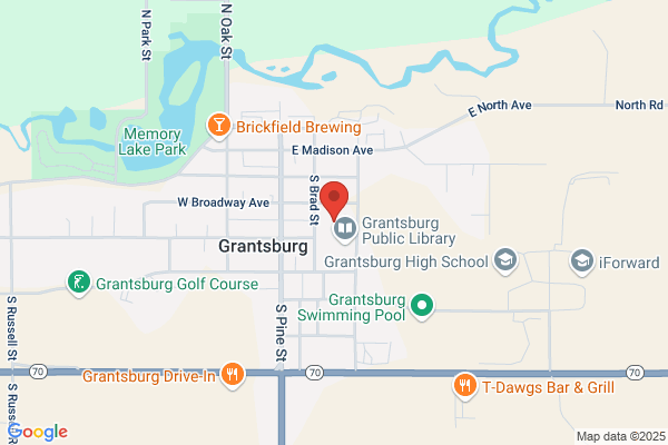 Grantsburg Village, Office