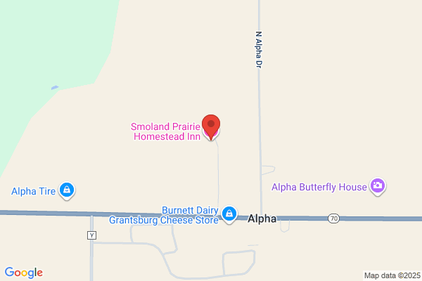 Smoland Prairie Homestead