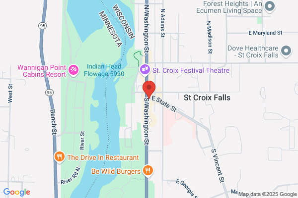 St Croix Grille & Pub