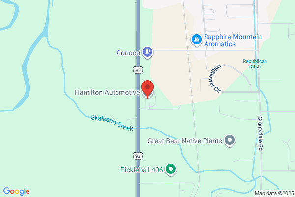 Hamilton Automotive Repair LLC