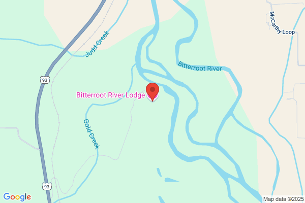 Bitterroot River Lodge
