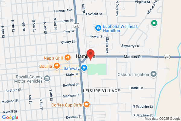 Chouinard Dustin M Attorney