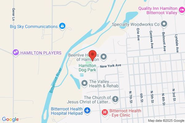 Hamilton, Community Development