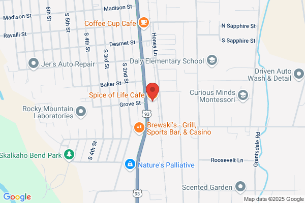 Spice of Life Cafe
