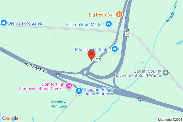 Sunoco Gas Station