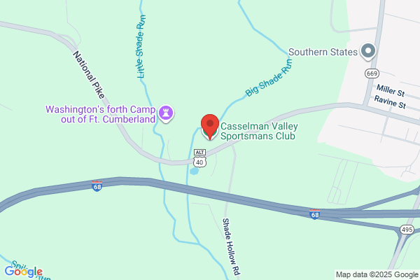 Casselman Valley Sportsmans Club