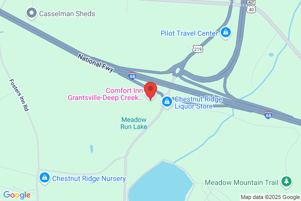 Comfort Inn Grantsville-Deep Creek Lake