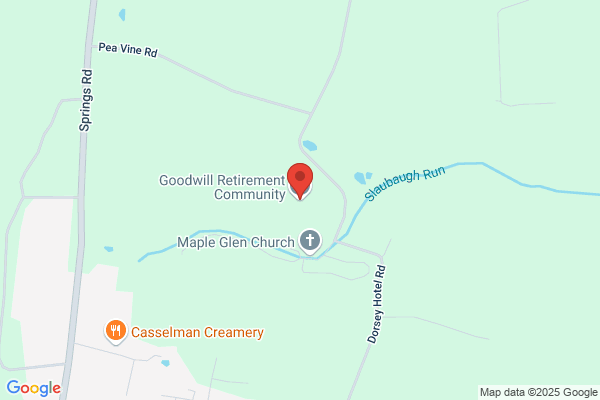 Goodwill Retirement Community
