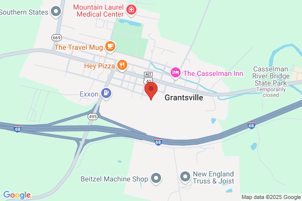 Grantsville Elementary School, Grantsville