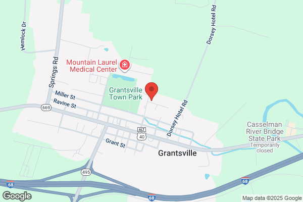 Grantsville Senior Center