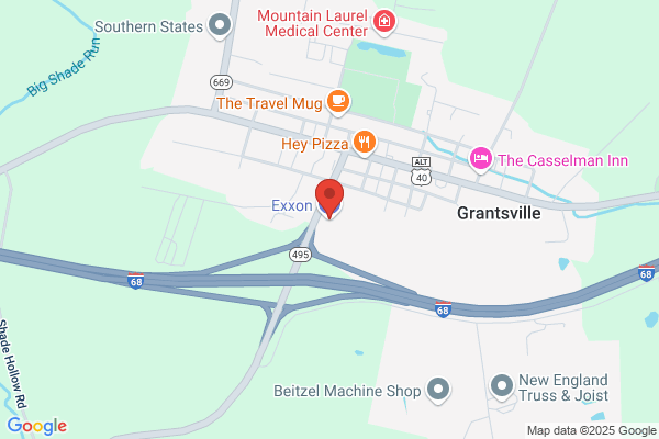 Grantsville Station