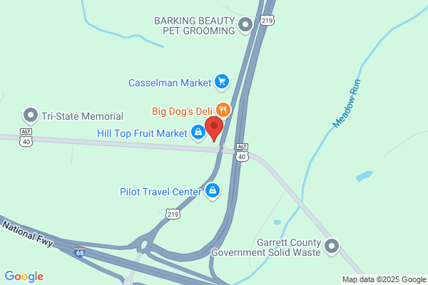 Hilltop Auto Center