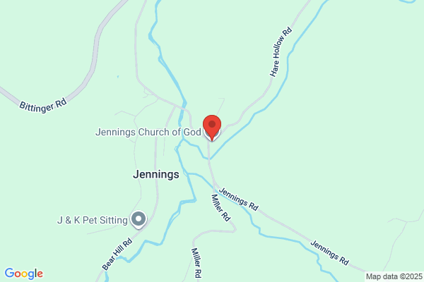 Jennings Church of God