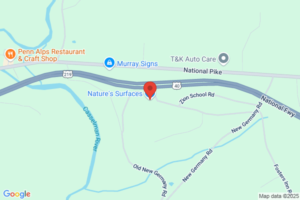 Nature's Granite LLC