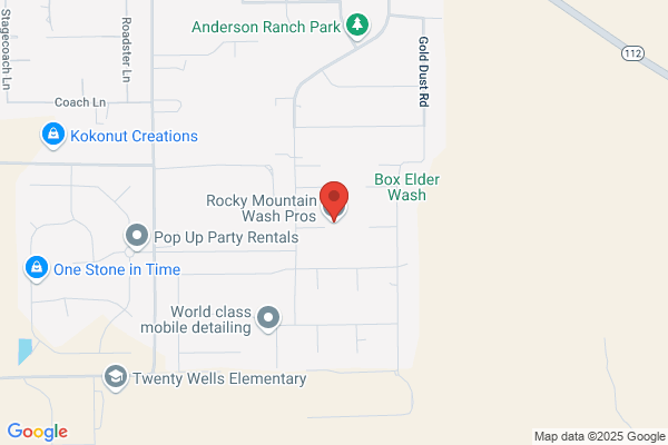 Rocky Mountain Wash Pros