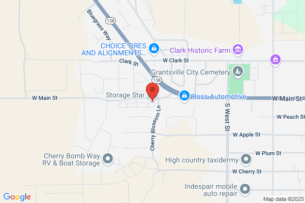 Storage Star - Grantsville