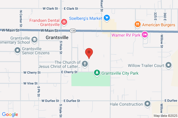 FamilySearch center