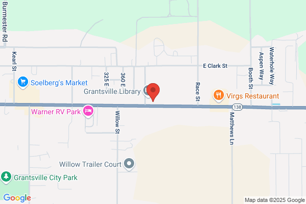 Grantsville City of, Treasurer