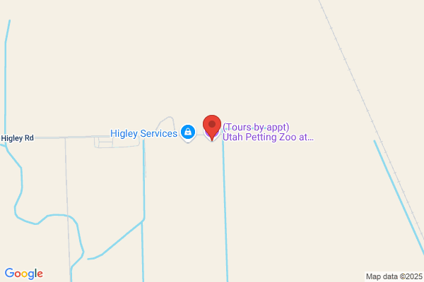 Ivie Acres Farm and petting zoo