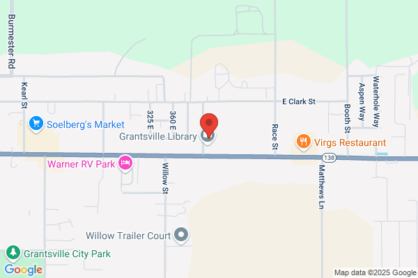Police Department, Grantsville