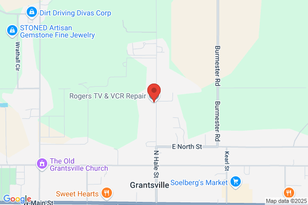 Rogers Tv & Vcr Repair