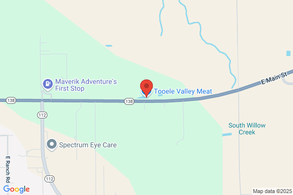 Tooele Valley Meats