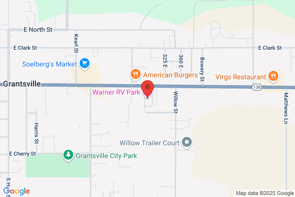 Warner Trailer Court