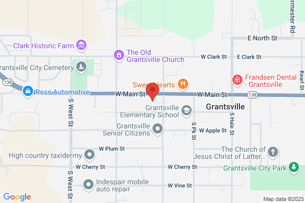 First Baptist Church of Grantsville