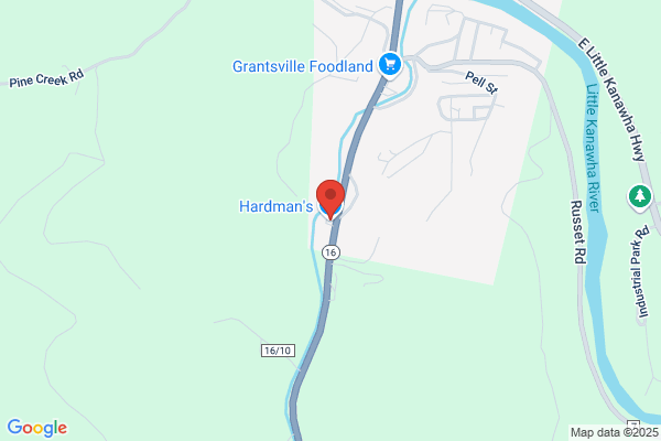 Hardman's