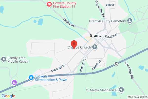 Grantville City of, City Hall