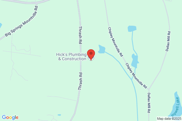Hicks Plumbing Inc