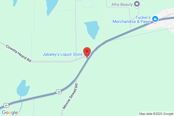 Jabaley's Liquor Store