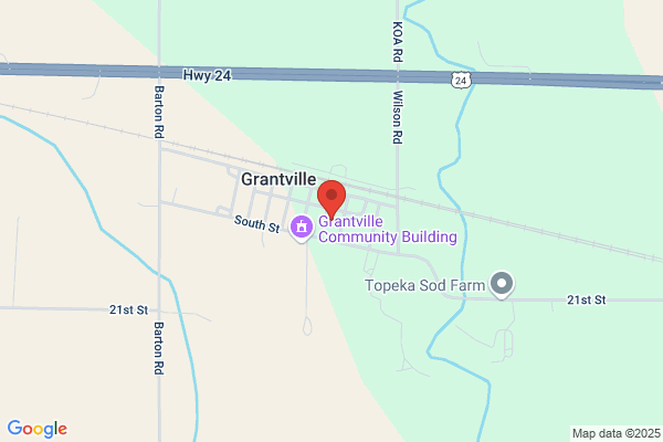 Grantville Post Office