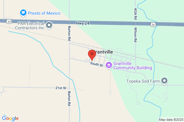 Grantville United Methodist Church