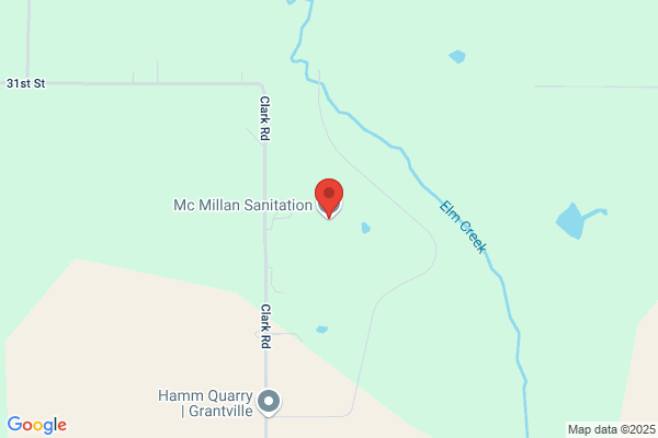 McMillan Sanitation