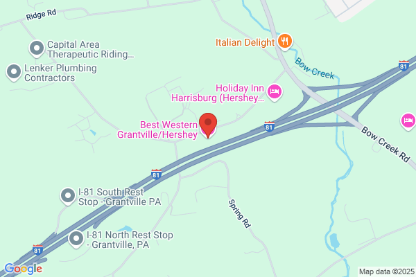 Best Western Grantville/Hershey